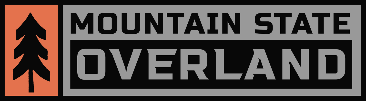 DemerBox DB1 Bluetooth Waterproof Speaker — Mountain State Overland